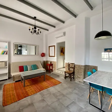 Apartment Tranquilo Apartamento En El Corazon Del Albaicin *