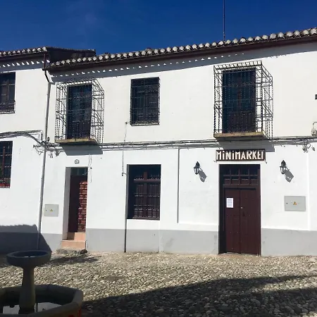 Tranquilo En El Corazón Del Albaicín Granada