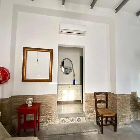 Apartamento Tranquilo En El Corazón Del Albaicín *