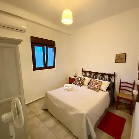 Apartamento Tranquilo En El Corazón Del Albaicín *