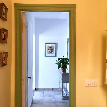 Apartamento Tranquilo En El Corazón Del Albaicín *
