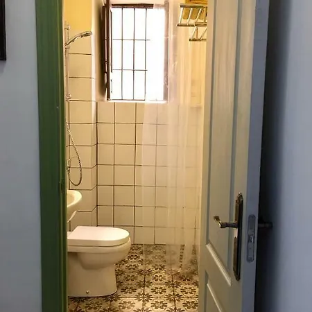 Tranquilo En El Corazón Del Albaicín Apartamento